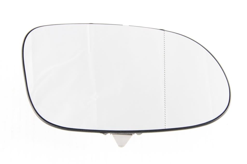 Verre de rétroviseur, rétroviseur extérieur (Miroir de rétroviseur) VAN WEZEL 3014838
